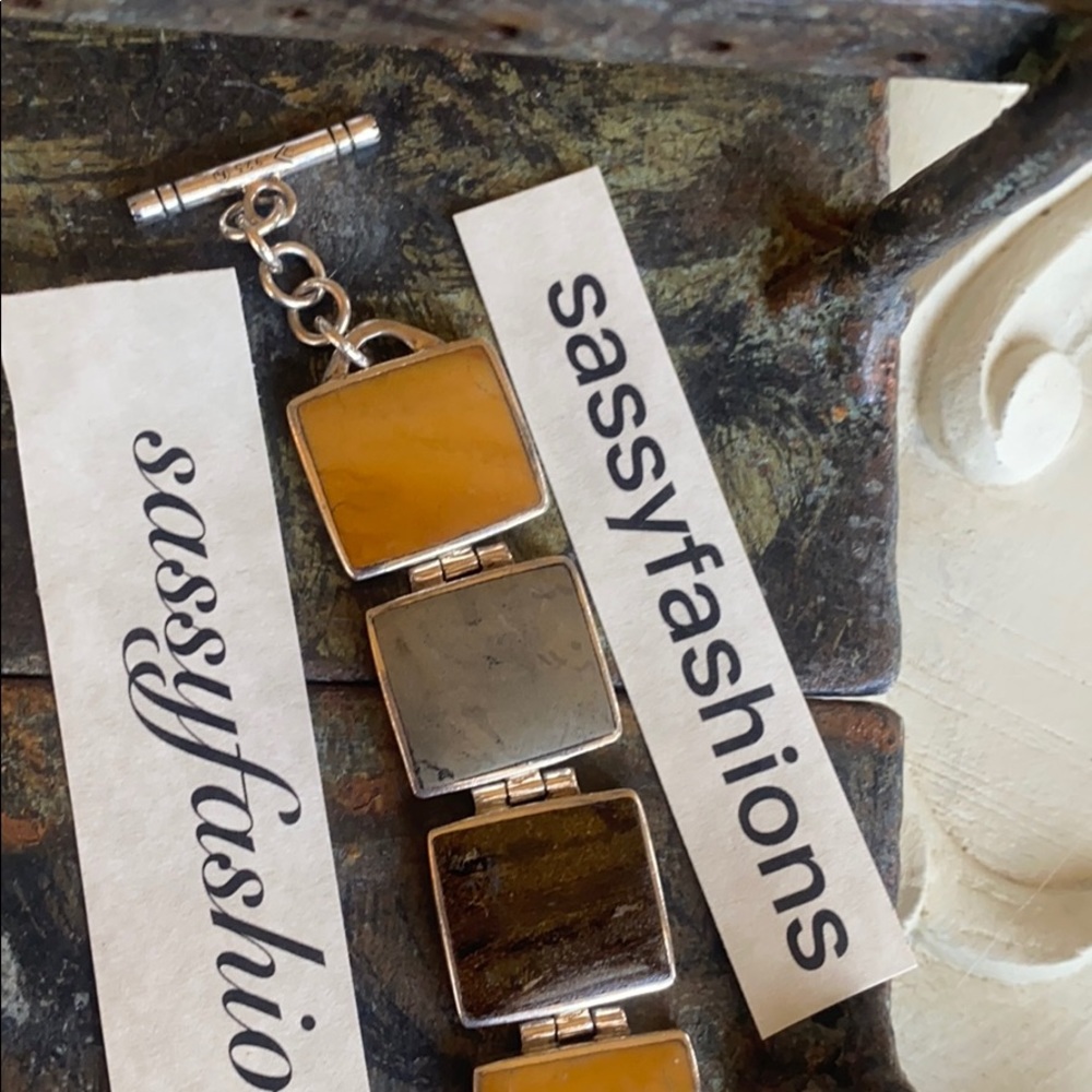 Beautiful Silpada Vintage Bracelet - Picture 4 of 5